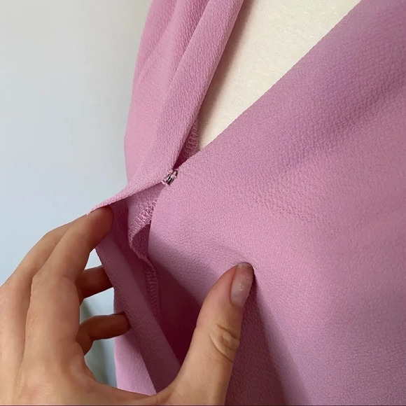 NWT Lush Wrap Style Tank Thong Body Suit - Picture 4 of 12